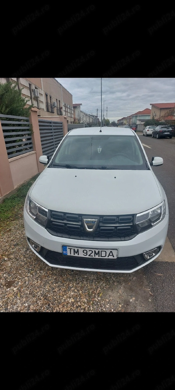 DACIA Logan 2018 — imagine 5