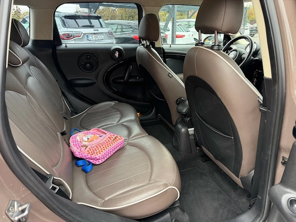 MINI Countryman 2012 — imagine 6