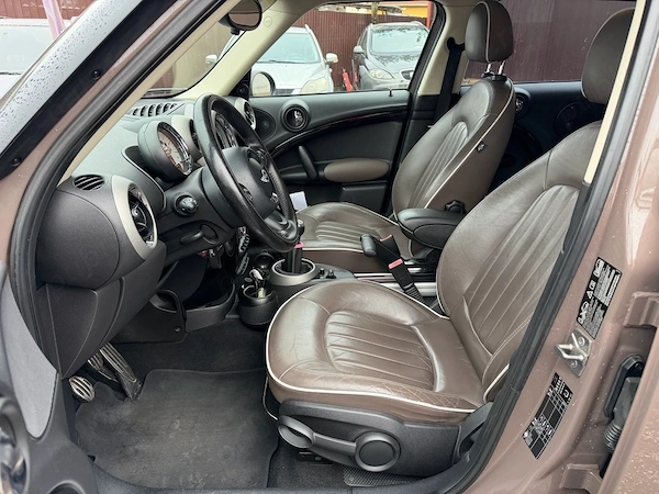 MINI Countryman 2012 — imagine 4