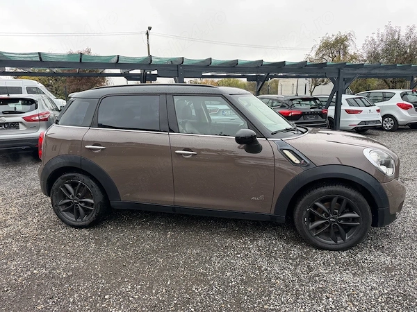 MINI Countryman 2012 — imagine 7