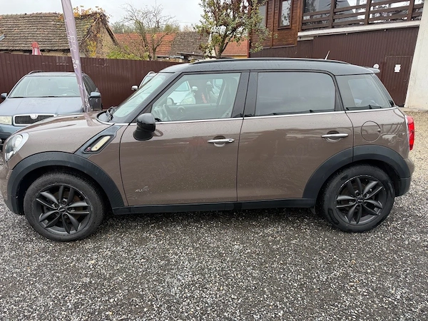 MINI Countryman 2012 — imagine 16