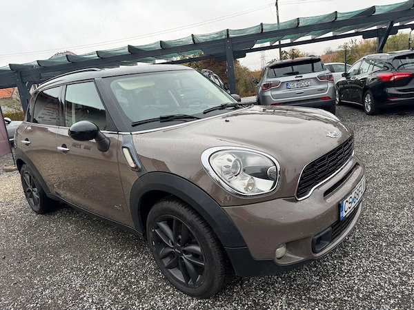 MINI Countryman 2012 — imagine 8