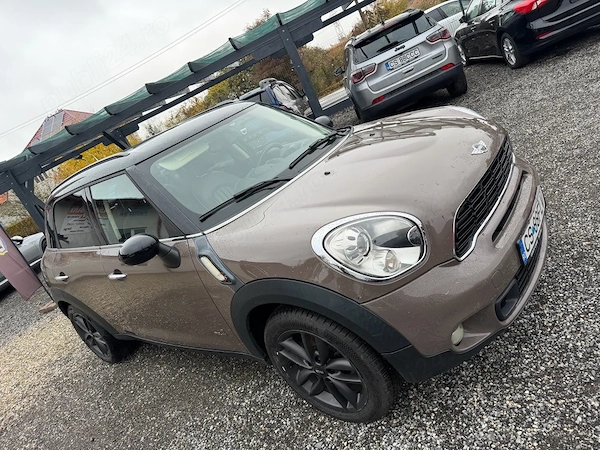 MINI Countryman 2012 — imagine 9