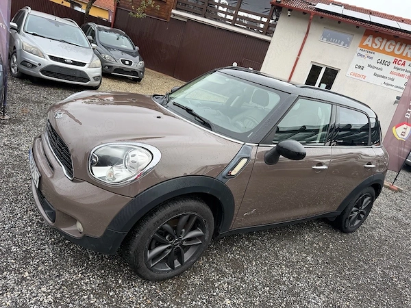 MINI Countryman 2012 — imagine 11