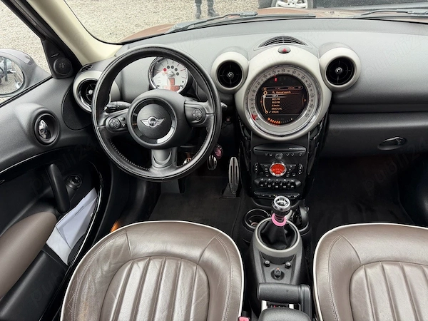 MINI Countryman 2012 — imagine 5