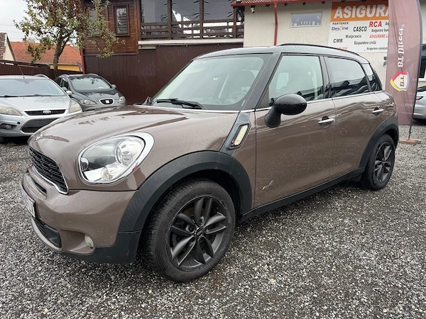 MINI Countryman 2012 — imagine 1