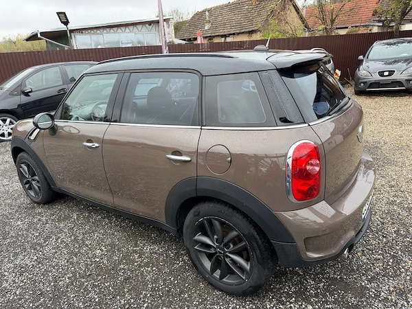 MINI Countryman 2012 — imagine 14
