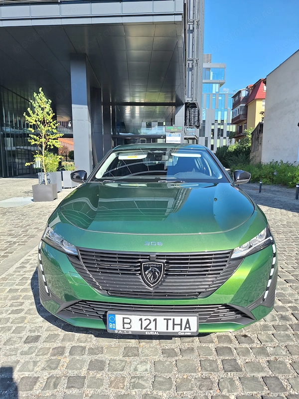 PEUGEOT 308 2022 — imagine 2