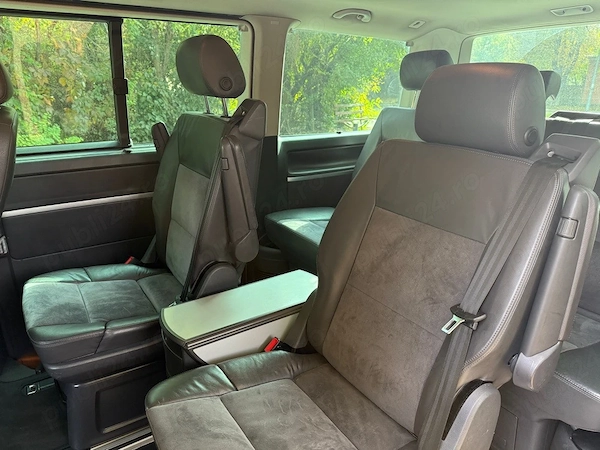 VOLKSWAGEN Multivan 2011 — imagine 6