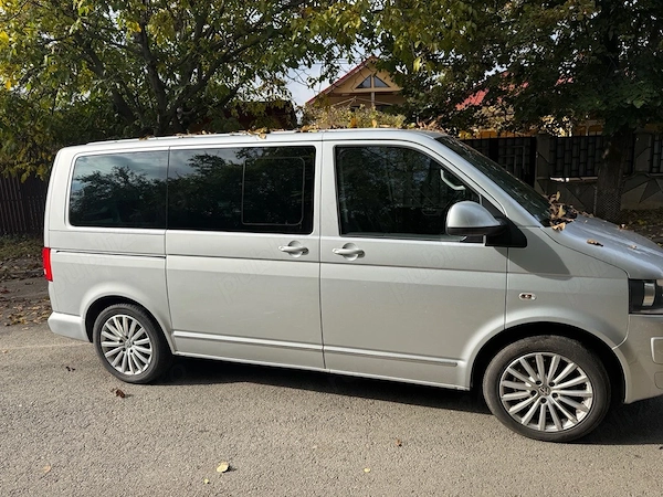 VOLKSWAGEN Multivan 2011 — imagine 9