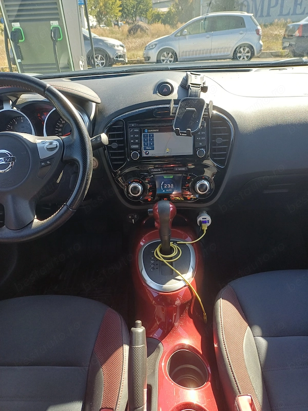 NISSAN Juke 2017 — imagine 7