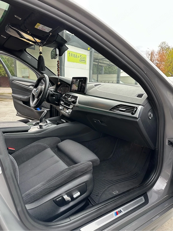 BMW Seria 5 2022 — imagine 4