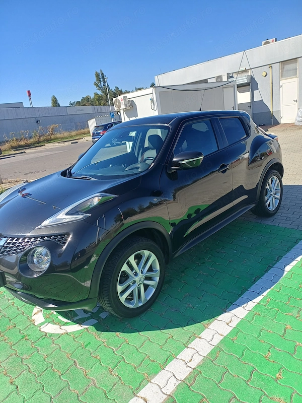 NISSAN Juke 2017 — imagine 6