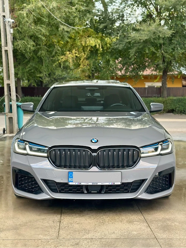 BMW Seria 5 2022 — imagine 3