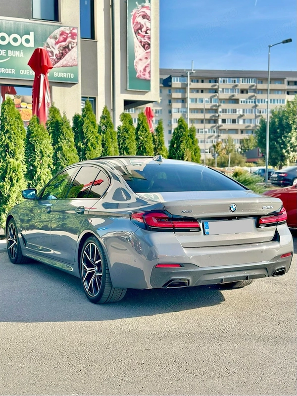 BMW Seria 5 2022 — imagine 2