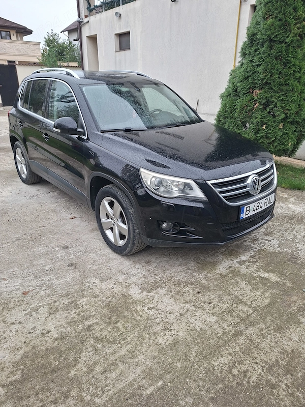VOLKSWAGEN Tiguan 2008 — imagine 2