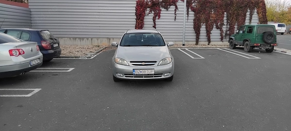 CHEVROLET Lacetti 2005 — imagine 1