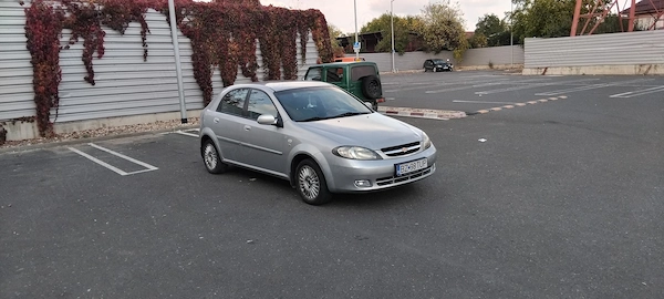 CHEVROLET Lacetti 2005 — imagine 3
