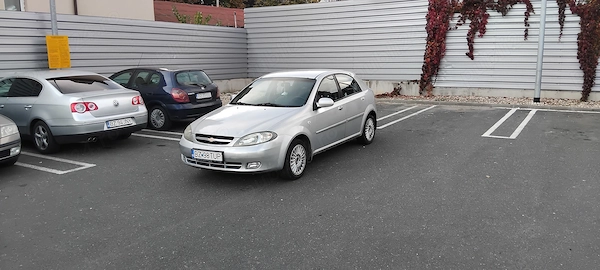 CHEVROLET Lacetti 2005 — imagine 2