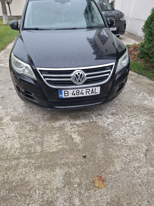 VOLKSWAGEN Tiguan 2008 — imagine 1
