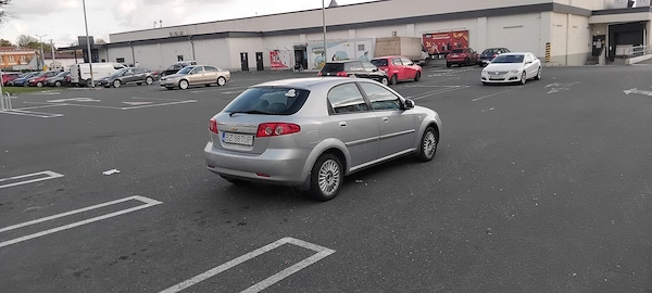 CHEVROLET Lacetti 2005 — imagine 5