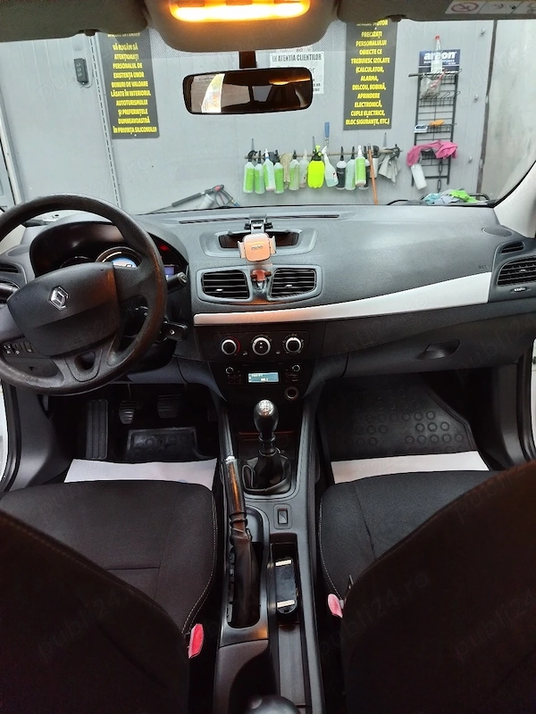 RENAULT Fluence 2015 — imagine 3