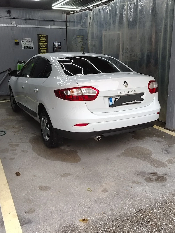 Renault Fluence