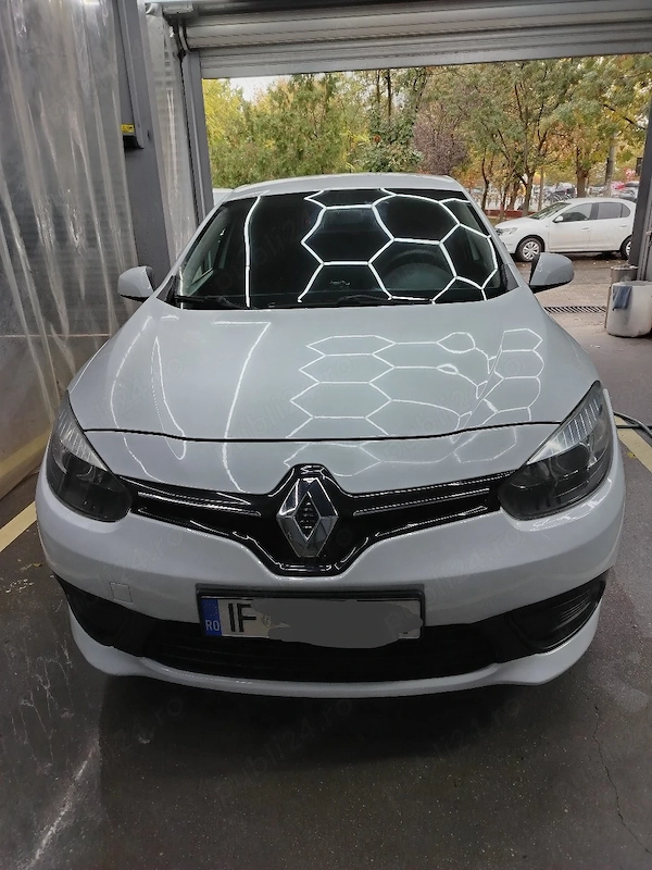 RENAULT Fluence 2015 — imagine 4