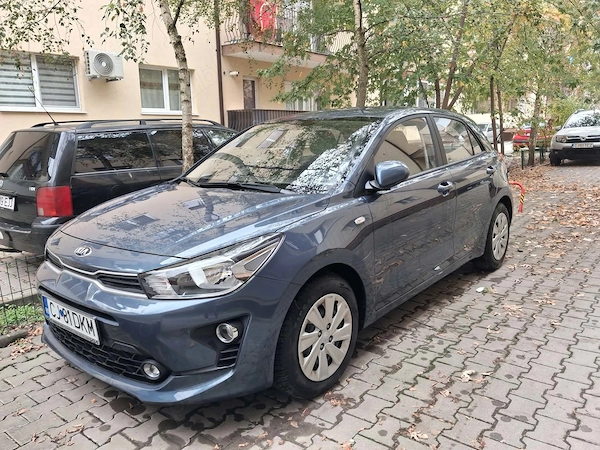 KIA Rio 2021 — imagine 4