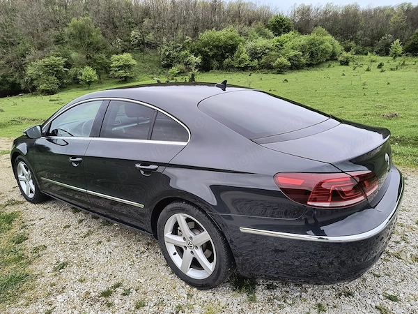 VOLKSWAGEN Passat CC 2013 — imagine 4