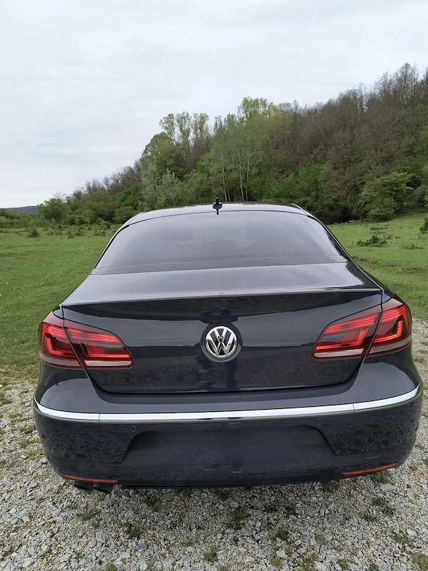 VOLKSWAGEN Passat CC 2013 — imagine 3