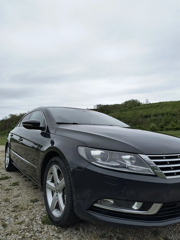 VOLKSWAGEN Passat CC 2013 — imagine 1