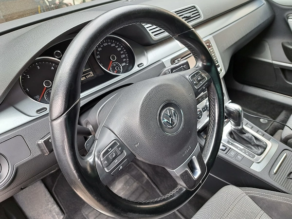 VOLKSWAGEN Passat CC 2013 — imagine 7