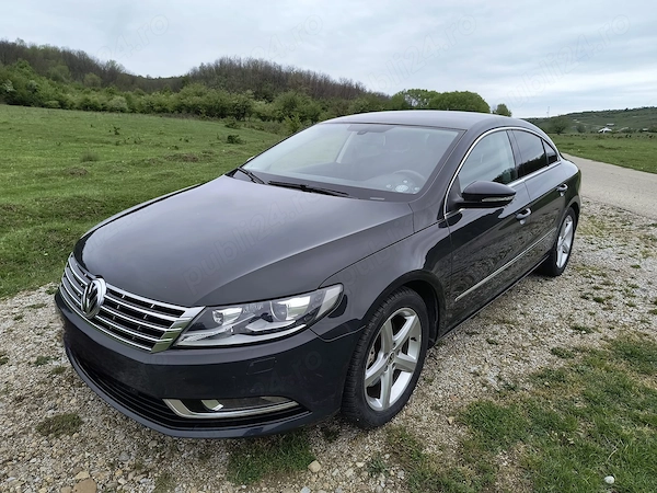 VOLKSWAGEN Passat CC 2013 — imagine 2
