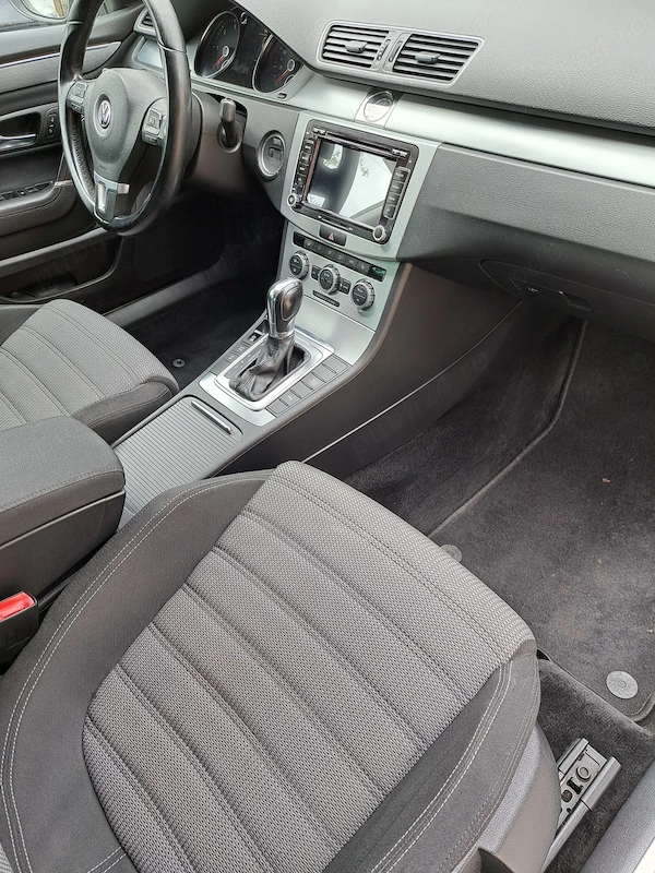 VOLKSWAGEN Passat CC 2013 — imagine 6