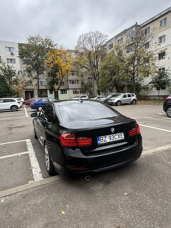 BMW Seria 3 2013 — imagine 4