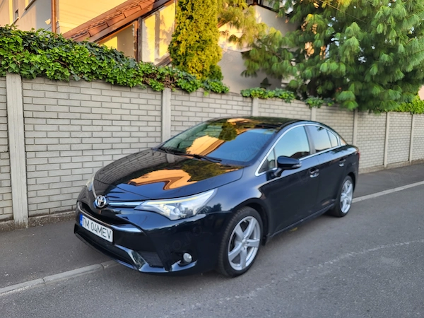TOYOTA Avensis 2017 — imagine 2