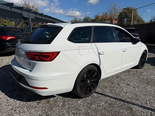 SEAT Leon 2017 — imagine 2