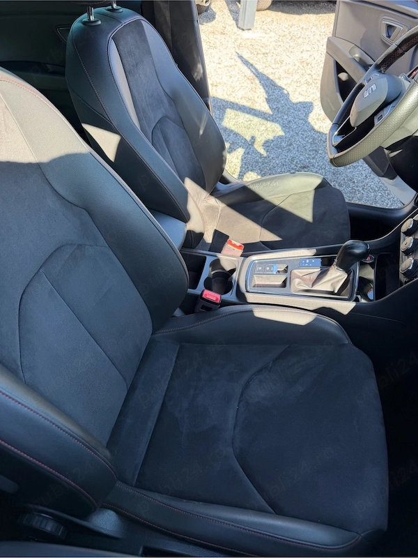 SEAT Leon 2017 — imagine 18