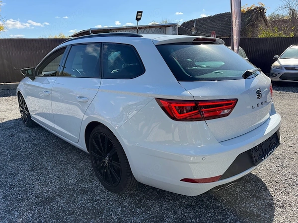 SEAT Leon 2017 — imagine 13