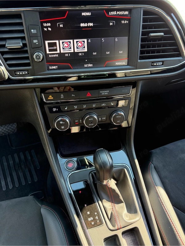 SEAT Leon 2017 — imagine 17