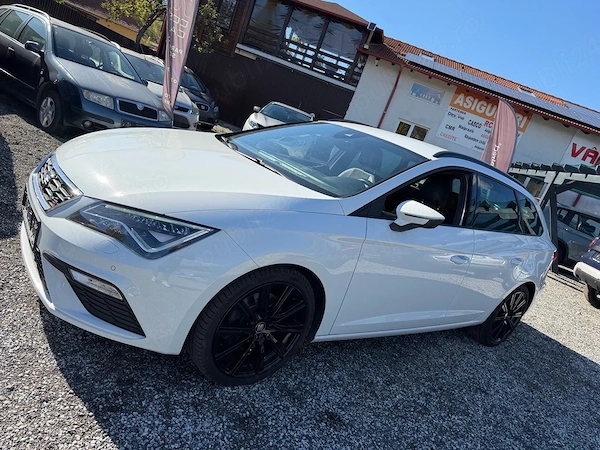 SEAT Leon 2017 — imagine 11