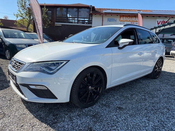 SEAT Leon 2017 — imagine 1