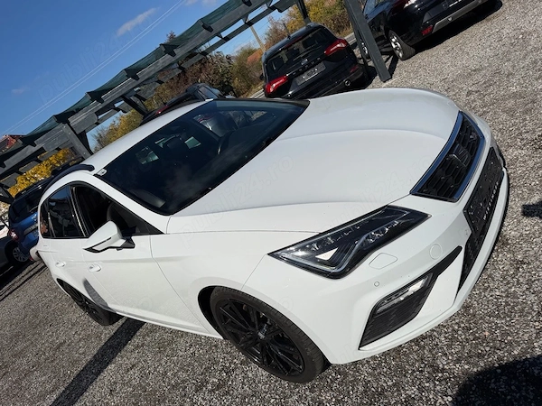 SEAT Leon 2017 — imagine 14