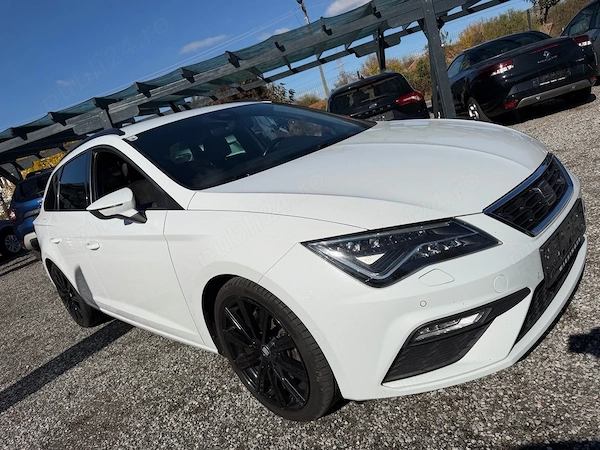 SEAT Leon 2017 — imagine 7