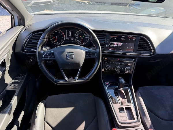 SEAT Leon 2017 — imagine 5