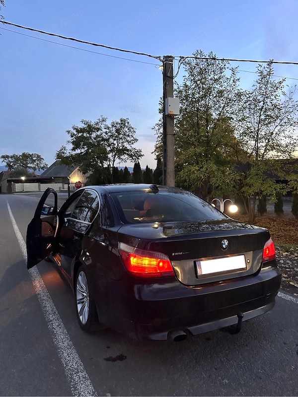 BMW Seria 5 2006 — imagine 4