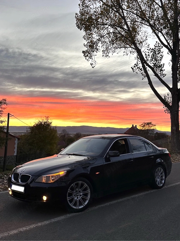 BMW Seria 5 2006 — imagine 3