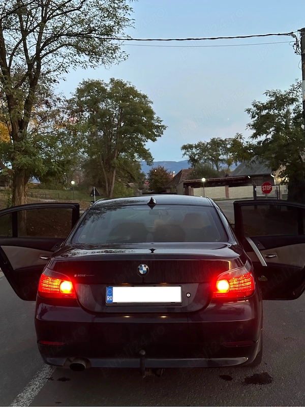 BMW Seria 5 2006 — imagine 2