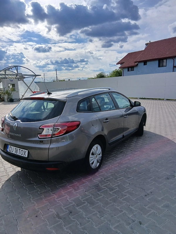 RENAULT Megane 2013 — imagine 2